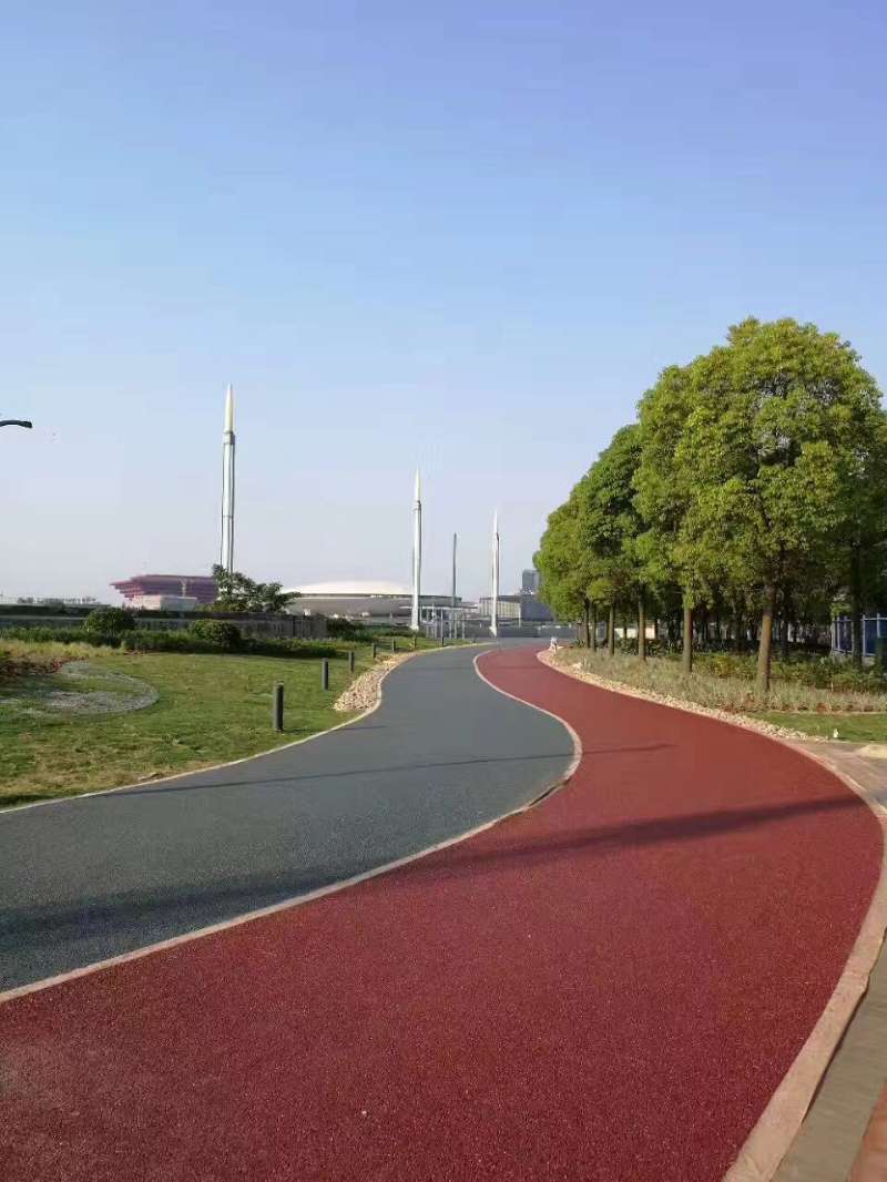 塔城专业路面改色施工服务