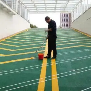 塔城校园道路、庭院露台、景区游步道